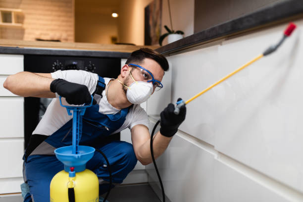 Pest Control Cost in Auburn, GA